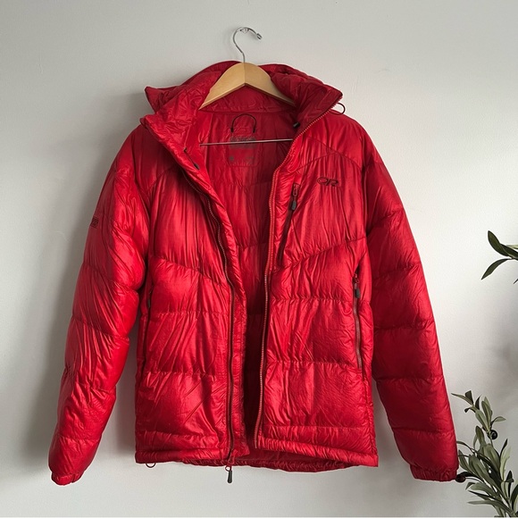 Outdoor Research Other - Outdoor Research - 800 Down Puffer Jacket